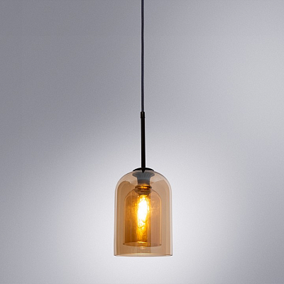 Подвесной светильник Arte Lamp Paio A7015SP-1BK 400_400_1823133