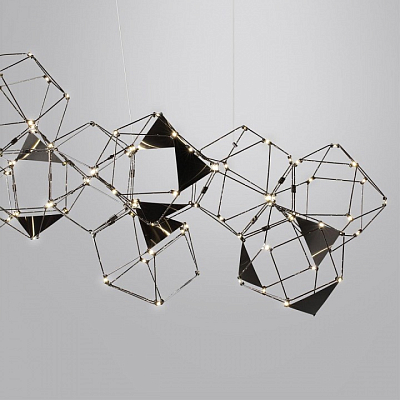 Подвесная люстра Odeon Light Trellis 5087/64L 400_400_1730220