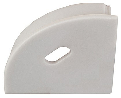Заглушка для профиля с отверстием Donel  DNCAP18503G1 400_400_2199111