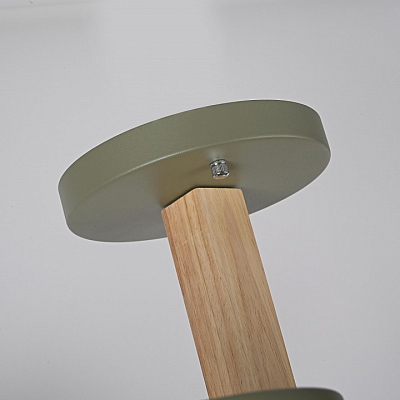 Люстра на штанге Imperiumloft TURNA Khaki TURNA-B01 400_400_1986476