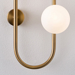 Накладной светильник Imperiumloft HOOP WALL HOOP-WALL01 250_100_1982511