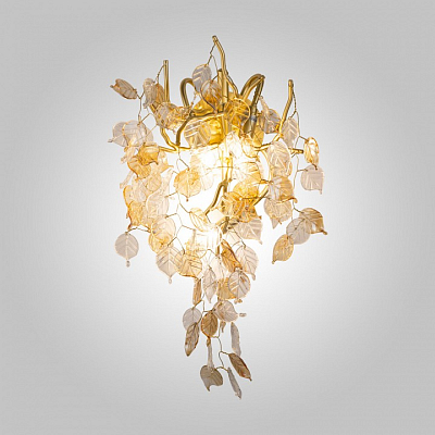 Накладной светильник AM-Group FOREST FOREST AP3 GOLD 400_400_2860581