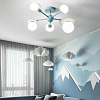 Люстра на штанге Imperiumloft HENDY hendy01 100_100_1981171