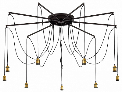 Подвесной светильник Citilux Эдисон CL451291 400_400_2455614