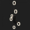 Накладной светильник Loft it Rays 10058BK 100_100_1846548