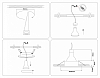 Встраиваемый светильник Ambrella Light  A8920 100_100_2384924