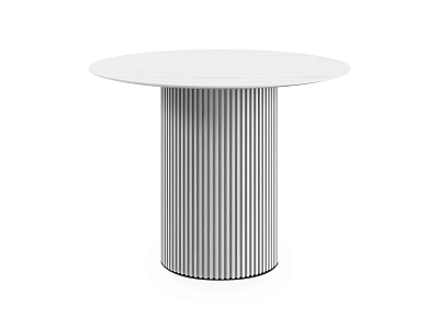 Стол обеденный Mono Stripe D100/D44/H75 948112 400_400_2115202