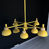 Люстра на штанге Imperiumloft Fanta A Lights Yellow FANTA_A01 100_100_1973787