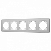 Рамка на 5 постов Arlight AKIRY 049746 100_100_1601495