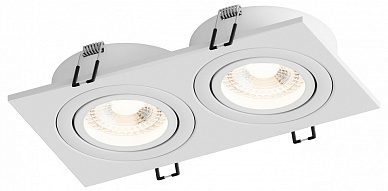 Встраиваемый светильник Hesby Lighting Breeze HSBL_0098 500_191_2436084