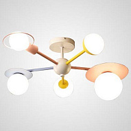Люстра на штанге Imperiumloft HENDY hendy01 500_191_2423204