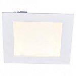 Встраиваемый светильник Arte Lamp Riflessione A7416PL-1WH 250_100_Array
