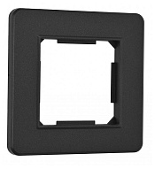 Рамка на 1 пост Arte Milano am-502.16 502.16-1.black 500_191_2303136