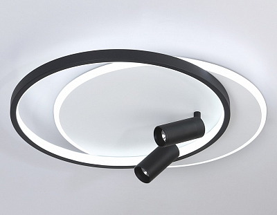 Потолочная люстра Ambrella Light FL FL5137 400_400_2015172