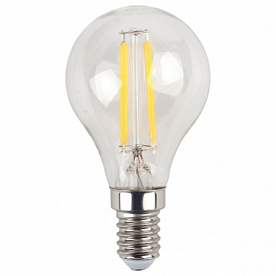 Лампа светодиодная Эра  E14 7Вт 2700K F-LED P45-7W-827-E14 400_400_3228090