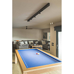 Трековый светильник Neso Hole 3000K 20 гр. DALI 5W 250_100_3068271