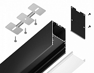 Короб накладной Ambrella Light Profile System GP GP3000BK 250_100_2839329