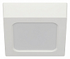 Накладной светильник Эра LED панель Б0057452 100_100_2452453