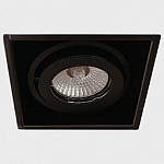 Встраиваемый светильник Italline 100511 100511 black 250_100_Array