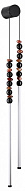 Бра Odeon Light Monella 7187/16WL 500_191_3233764