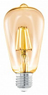 Лампа светодиодная Eglo LM_LED_E27 E27 4Вт 2200K 11521 500_191_2226550