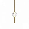 Подвесной светильник Indigo Ciondolo 11066/1P Brass 100_100_1972113