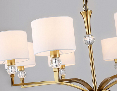 Подвесная люстра Ambrella Light HIGH LIGHT LH71133 400_400_2027197