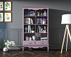 Стеллаж Leontina Lavanda двойной арт GS27/2L 100_100_1349713