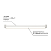 Накладной светильник Apeyron Electrics  25-13 100_100_2738505