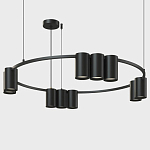Подвесная люстра Denkirs Orbit DK4065-BK 250_100_Array