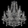 Подвесная люстра Bohemia Art Classic 11.25 11.25.8+4.165.2d.Cr.Sp 100_100_2426539