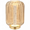 Настольная лампа декоративная Imex PLC-7077 PLC-7077-180-T-AMBER 100_100_3229399
