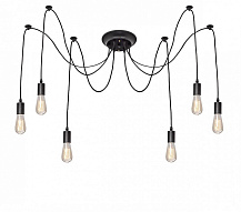 Подвесная люстра Loft it Spider LOFT1162/6 500_191_2428983