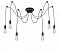 Подвесная люстра Loft it Spider LOFT1162/6