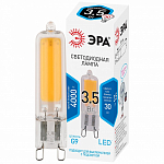 Лампа светодиодная Эра  G9 3.5Вт 4000K LED JCD-3,5W-GL-840-G9 250_100_2474429