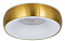 Встраиваемый светильник Donel DN02 DN02003R1BrW