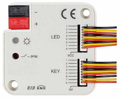 Конвертер KNX-Ethernet Arlight KNX-308-72-DRI-LL-IN 048386 400_400_2137350