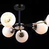 Люстра на штанге ILLUMICO LIBRA IL0715-6CSQ-24 BK GD LIBRA 100_100_2038570
