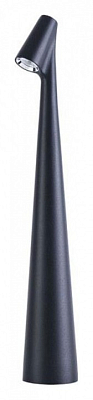 Настольная лампа декоративная Arte Lamp Fusion A3283LT-2BK 400_400_1825734