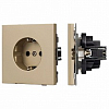 Розетка с заземлением, без рамки Arlight SCT 054278 100_100_2223516