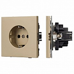 Розетка с заземлением, без рамки Arlight SCT 054278 250_100_Array