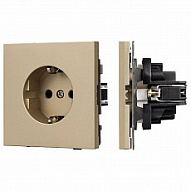 Розетка с заземлением, без рамки Arlight SCT 054278 500_191_2223516