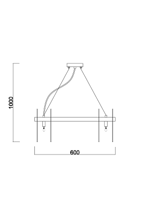 Подвесной светильник Freya FR5141PL-10BS 400_400_832728