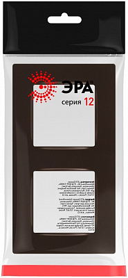 Рамка на 2 поста Эра Эра 12 12-5202-13 400_400_2395864