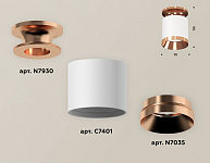 Накладной светильник Ambrella Light XS XS7401141 250_100_2006150