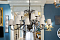 Подвесная люстра L'Arte Luce Chalet L17800.03