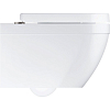 39330002 Euro Ceramic Сиденье для WC с микролифтом, альпин белый (замена арт. 39330001) 100_100_1440664
