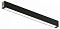 Накладной светильник Denkirs SMART LINEAR DK8004-CONN-BK