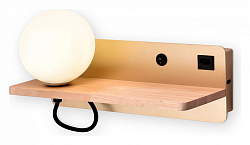 Бра с полкой Ambrella Light FW FW520 250_100_2344428