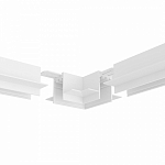 Соединитель угловой L-образный для треков Denkirs Smart TR2112-WH 250_100_2147899